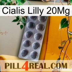 Cialis Lilly 20Mg 30